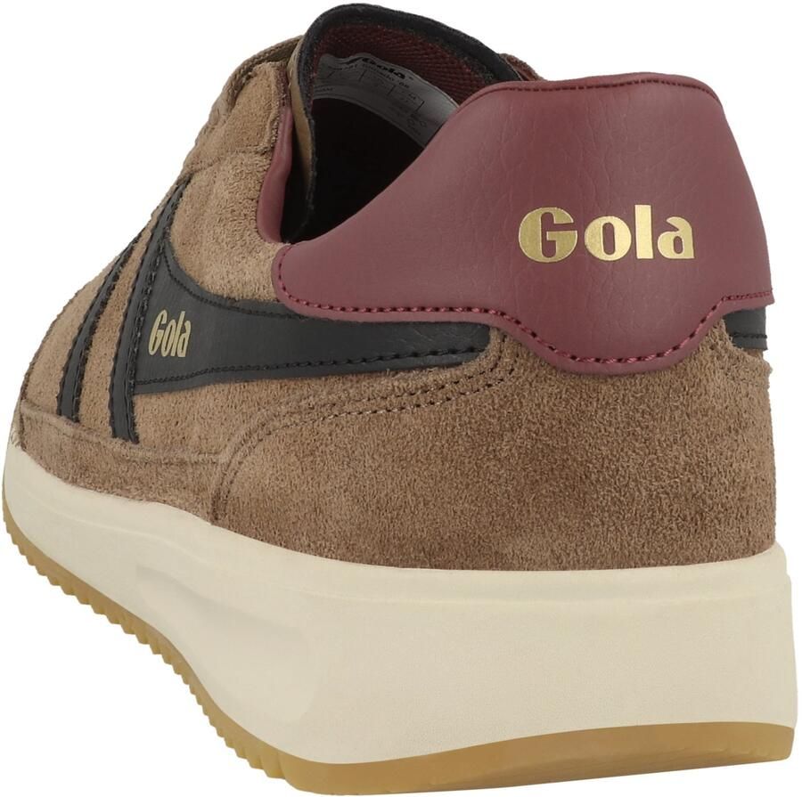 Gola Sneakers laag 'Tornado 88' donkerbruin bourgogne zwart - Foto 2