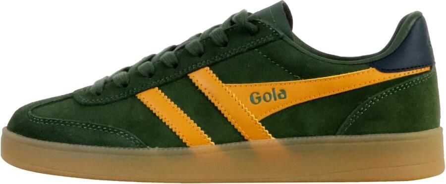Gola Viper Sneakers olijfgroen groen - Foto 4