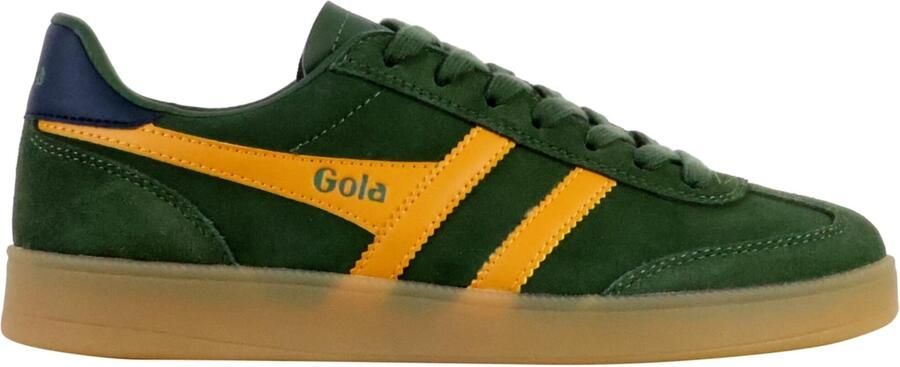 Gola Viper Sneakers olijfgroen groen - Foto 6