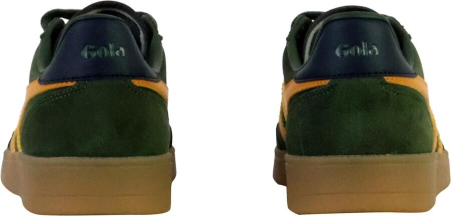 Gola Viper Sneakers olijfgroen groen - Foto 5