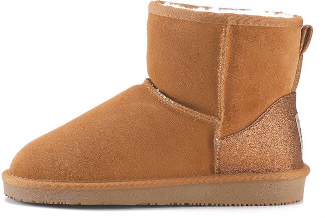 Gooce Boots 'Acacia' bruin