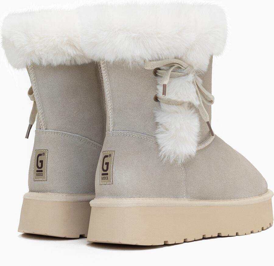 Gooce Boots 'ALISSA' grijs - Foto 3