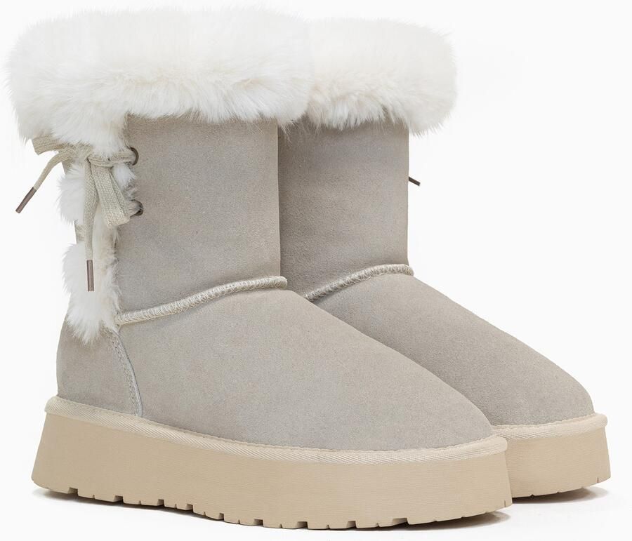 Gooce Boots 'ALISSA' grijs - Foto 5