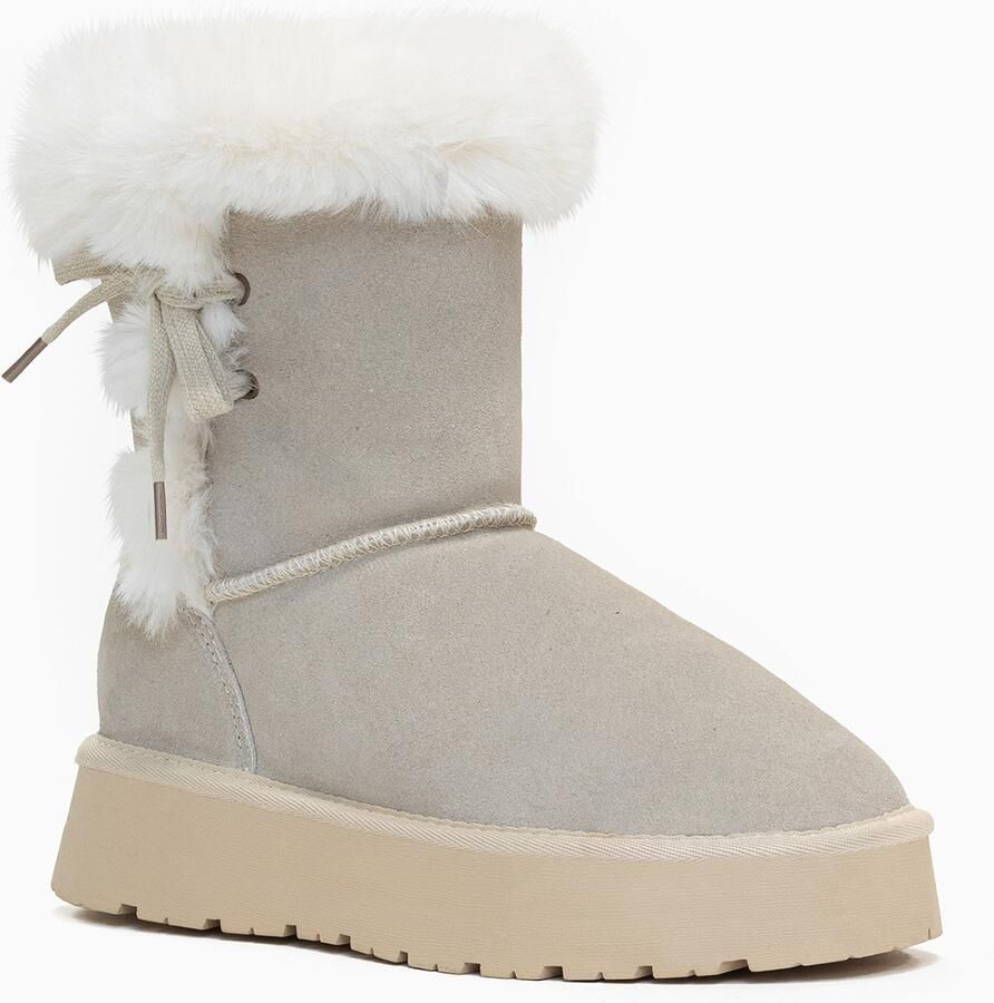Gooce Boots 'ALISSA' grijs - Foto 2