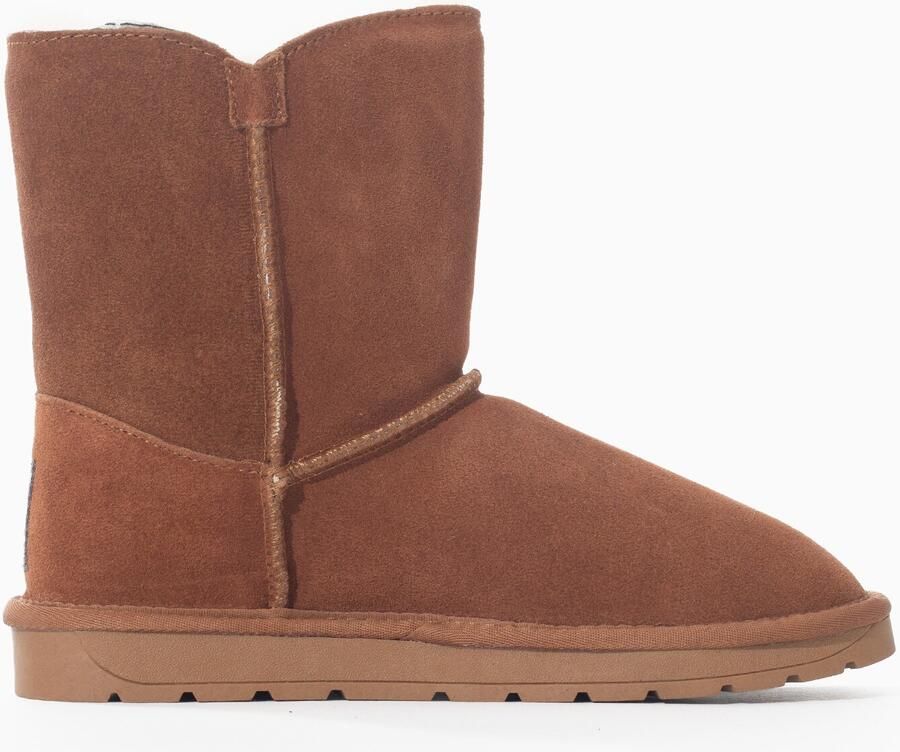 Gooce Boots 'Bella' bruin goud zwart wit - Foto 5