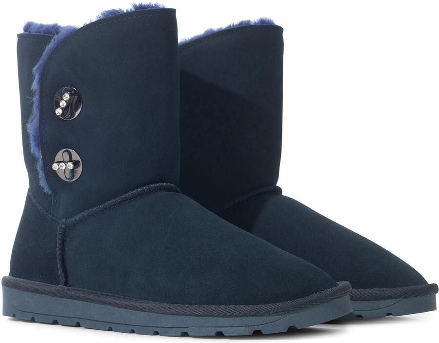 Gooce Boots 'Bella' navy - Foto 4