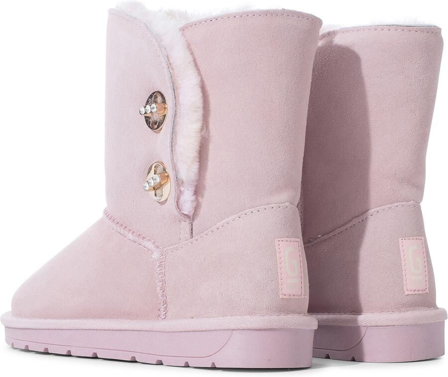 Gooce Boots 'Bella' pink - Foto 2