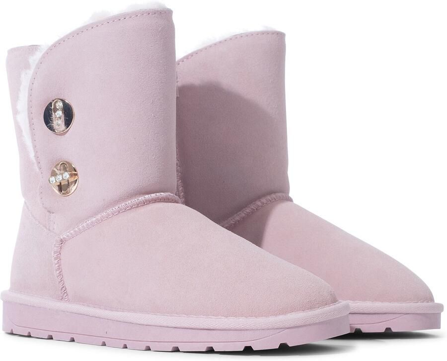 Gooce Boots 'Bella' pink - Foto 4