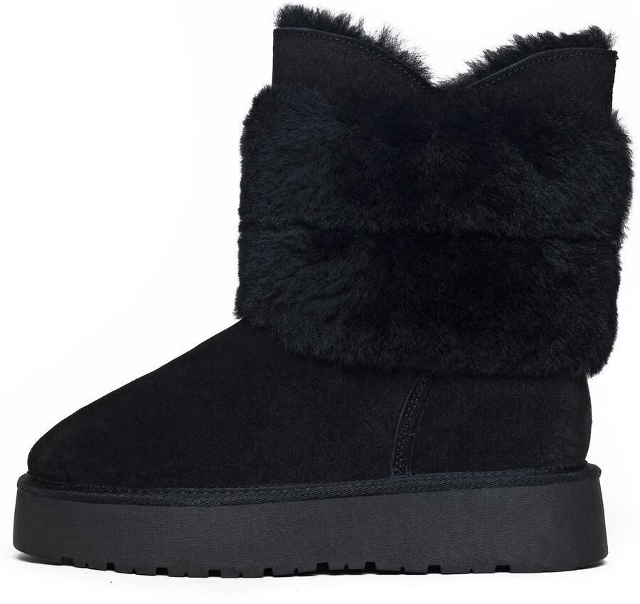 Gooce Boots 'BELLA' zwart