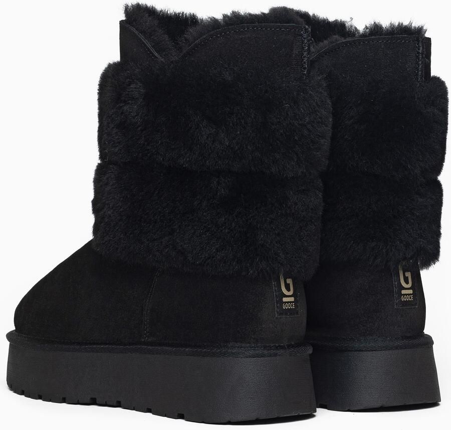 Gooce Boots 'BELLA' zwart - Foto 4