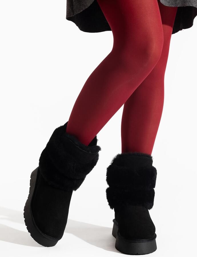 Gooce Boots 'BELLA' zwart - Foto 5