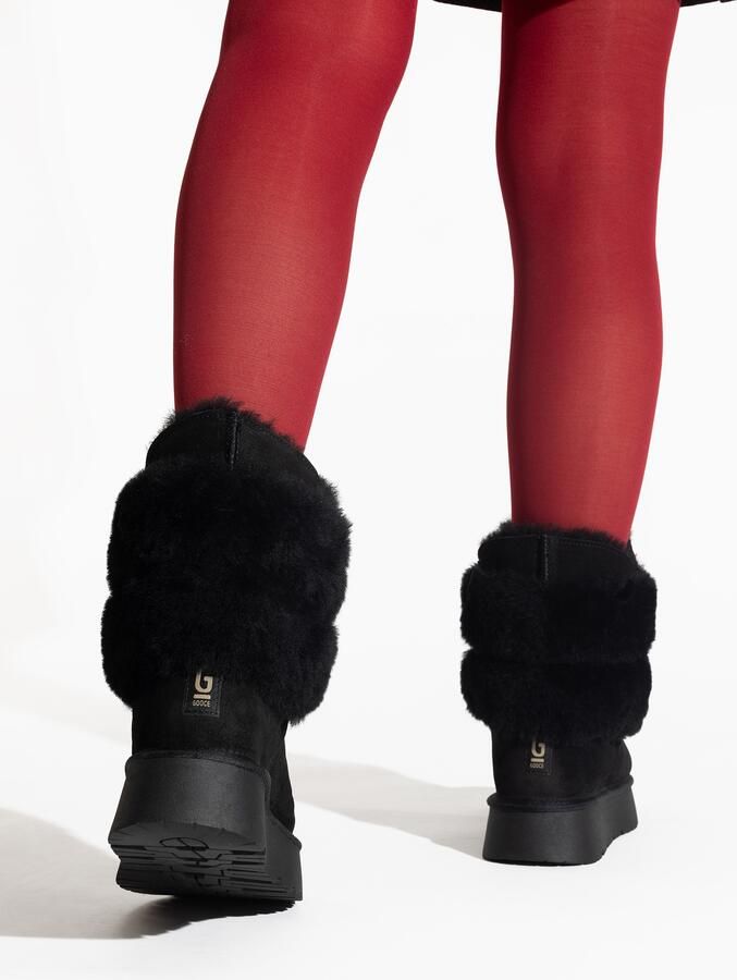 Gooce Boots 'BELLA' zwart - Foto 6
