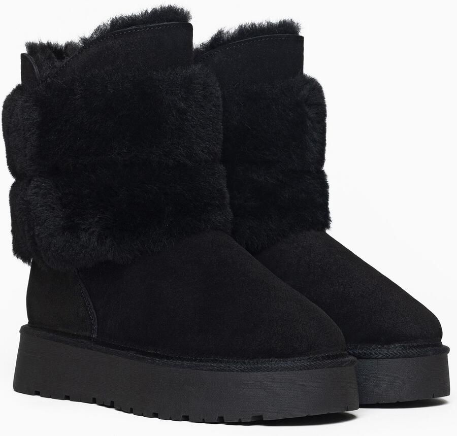 Gooce Boots 'BELLA' zwart - Foto 3
