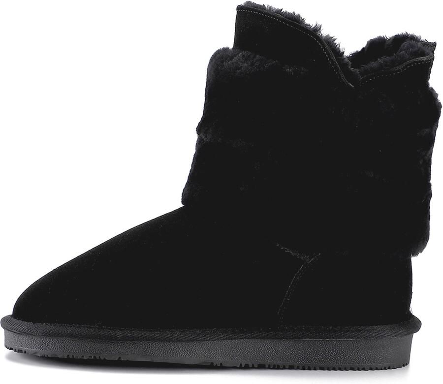 Gooce Boots 'Bella' zwart
