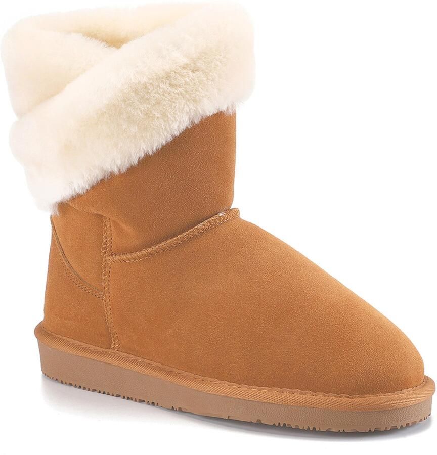 Gooce Boots 'Beverly' bruin - Foto 2