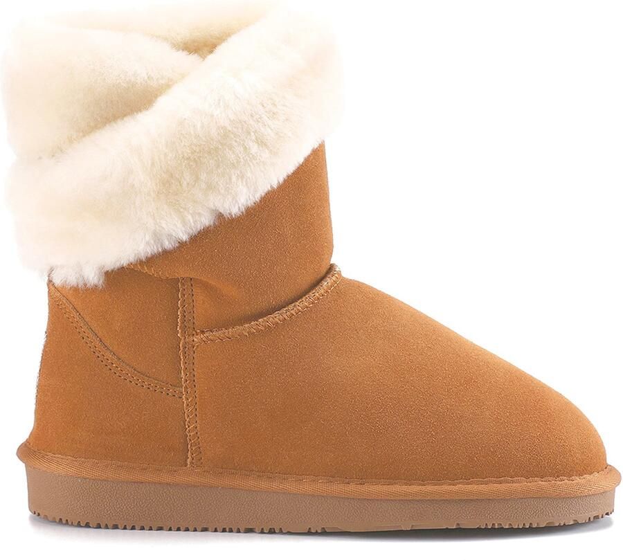 Gooce Boots 'Beverly' bruin - Foto 3