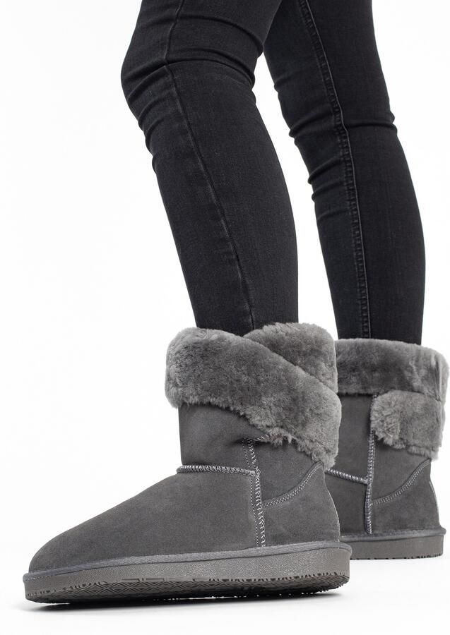 Gooce Boots 'Beverly' grijs - Foto 4