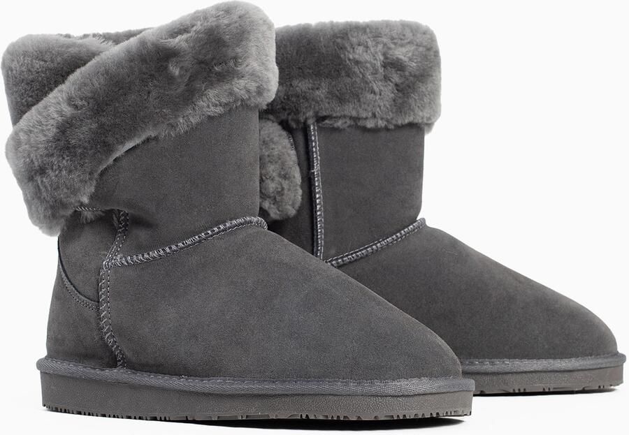 Gooce Boots 'Beverly' grijs - Foto 5
