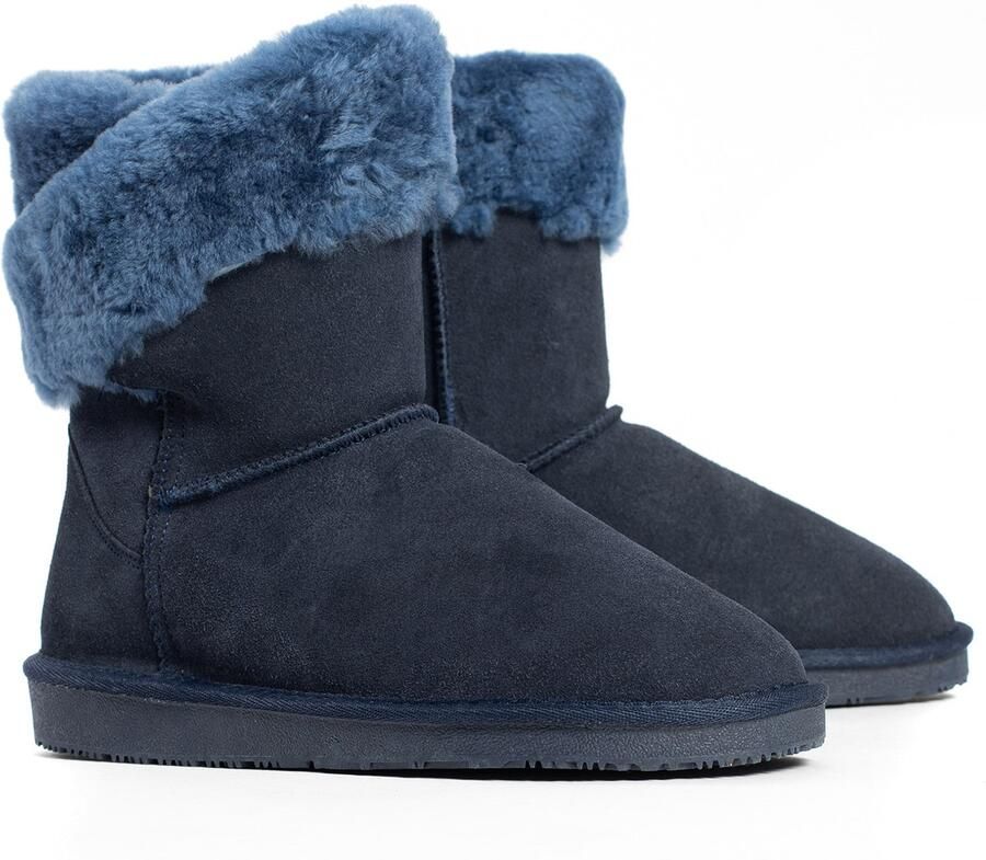 Gooce Boots 'Beverly' navy lichtblauw - Foto 3