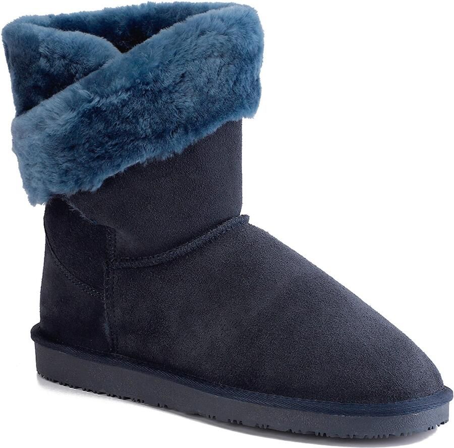 Gooce Boots 'Beverly' navy lichtblauw - Foto 2