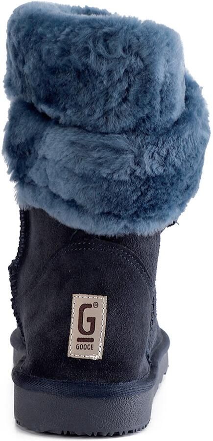 Gooce Boots 'Beverly' navy lichtblauw - Foto 4