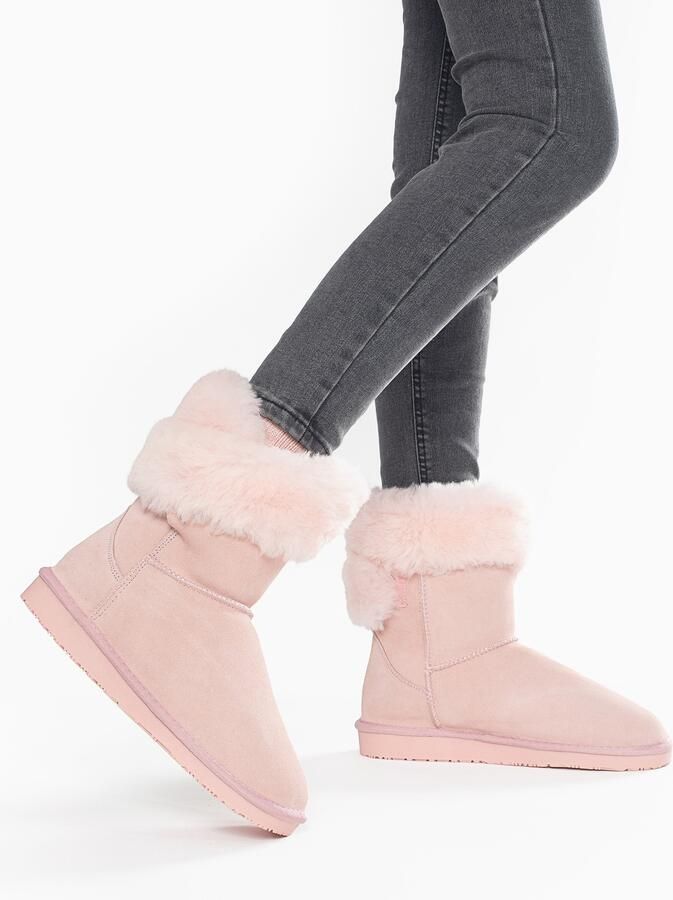 Gooce Boots 'Beverly' rosa - Foto 6