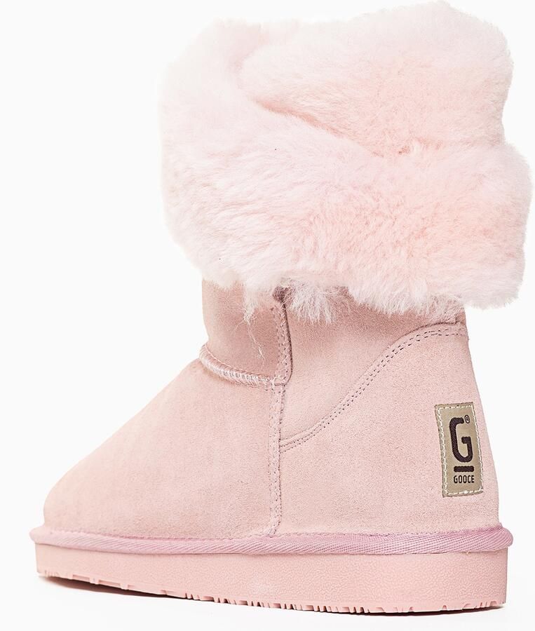 Gooce Boots 'Beverly' rosa - Foto 4