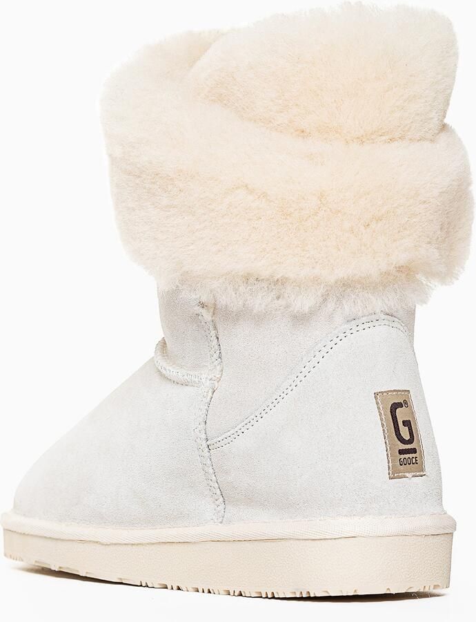Gooce Boots 'Beverly' wit - Foto 5