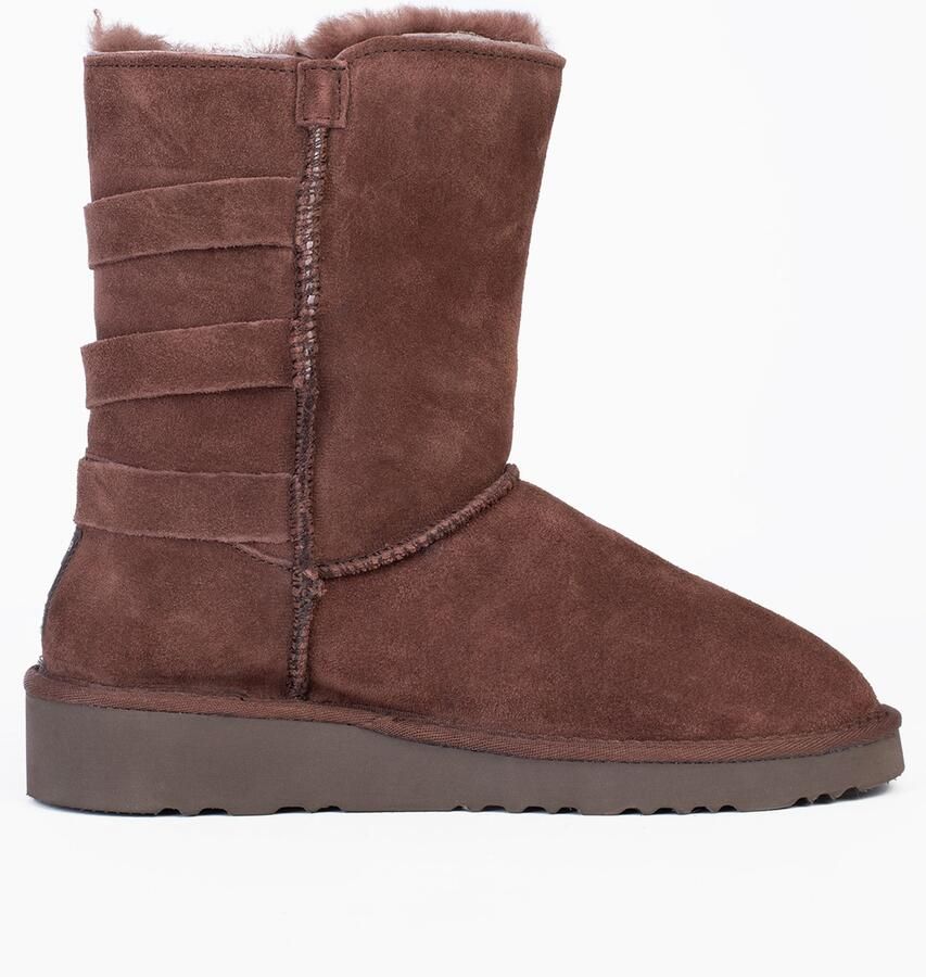 Gooce Boots 'Binger' bruin - Foto 3