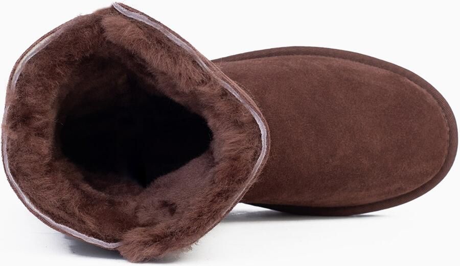 Gooce Boots 'Binger' bruin - Foto 6