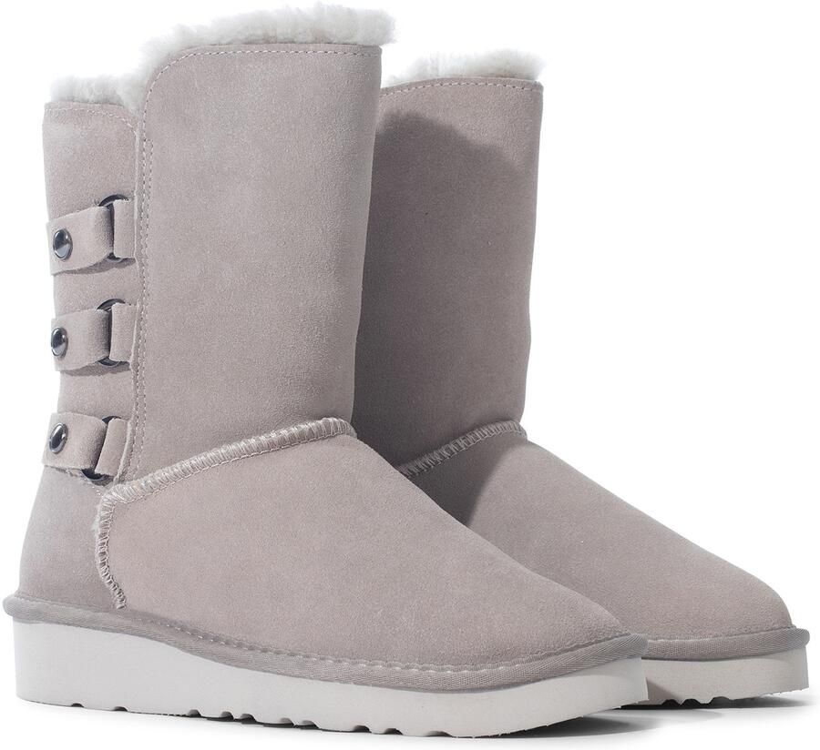 Gooce Boots 'Binger' grijs - Foto 4