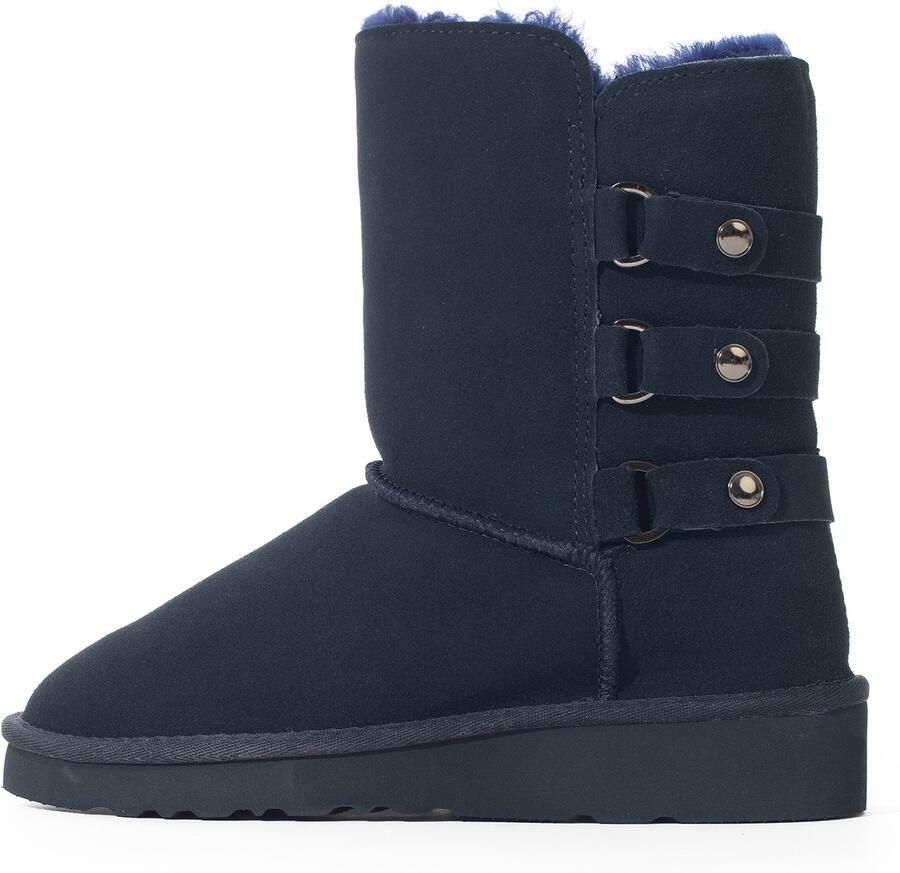 Gooce Boots 'Binger' navy