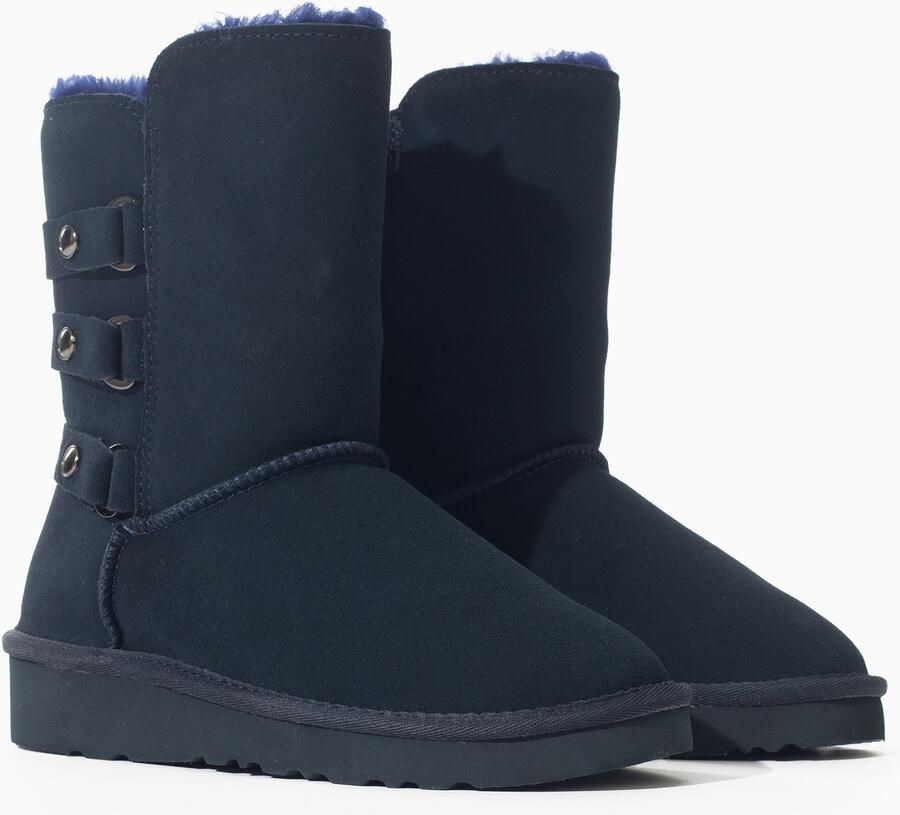 Gooce Boots 'Binger' navy - Foto 4