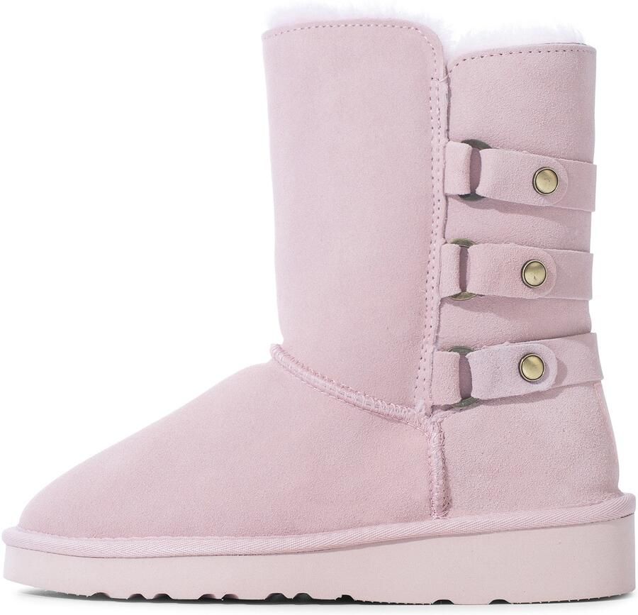 Gooce Boots 'Binger' pink