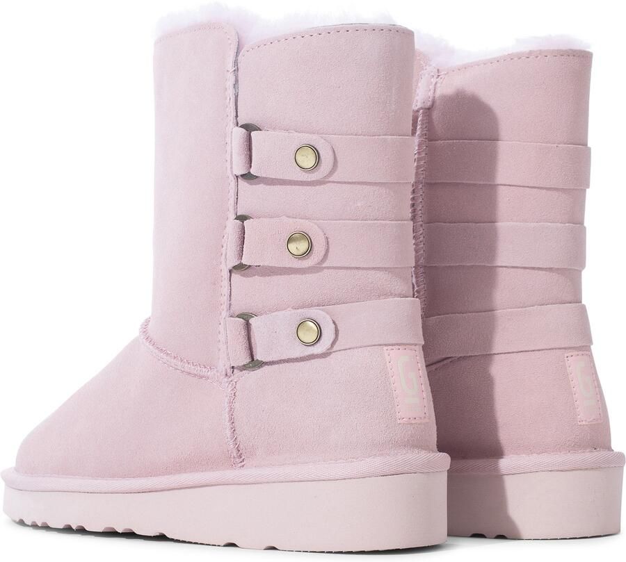 Gooce Boots 'Binger' pink - Foto 4
