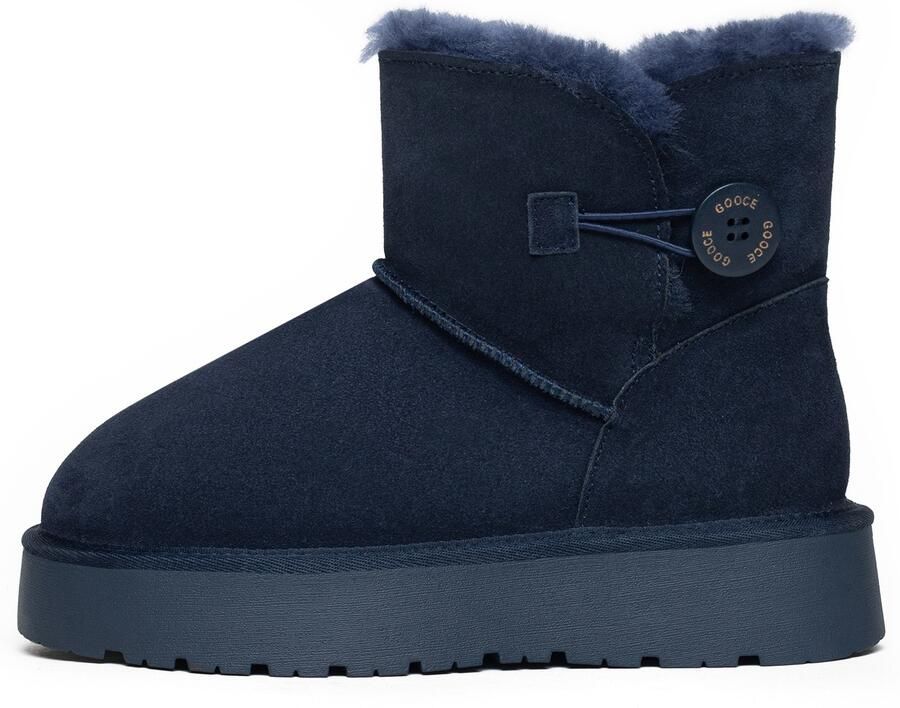 Gooce Boots 'CRESTONE' blauw