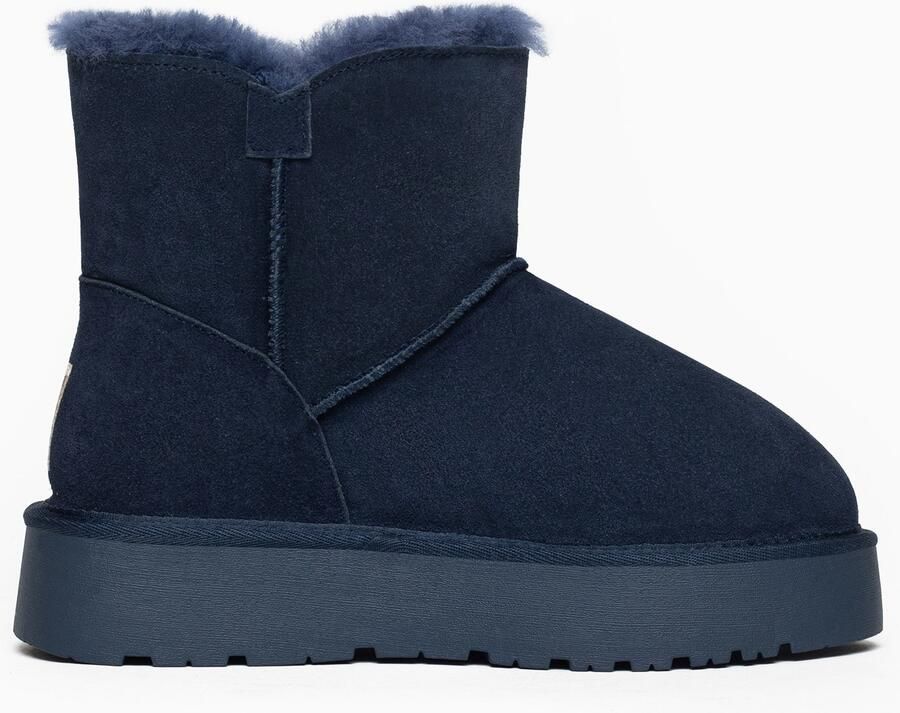 Gooce Boots 'CRESTONE' blauw - Foto 5