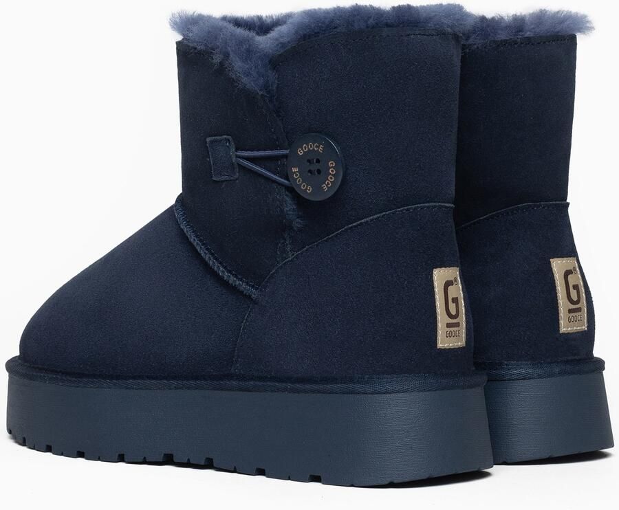 Gooce Boots 'CRESTONE' blauw - Foto 4