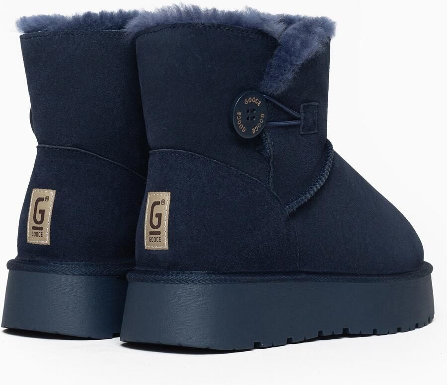 Gooce Boots 'CRESTONE' blauw - Foto 3