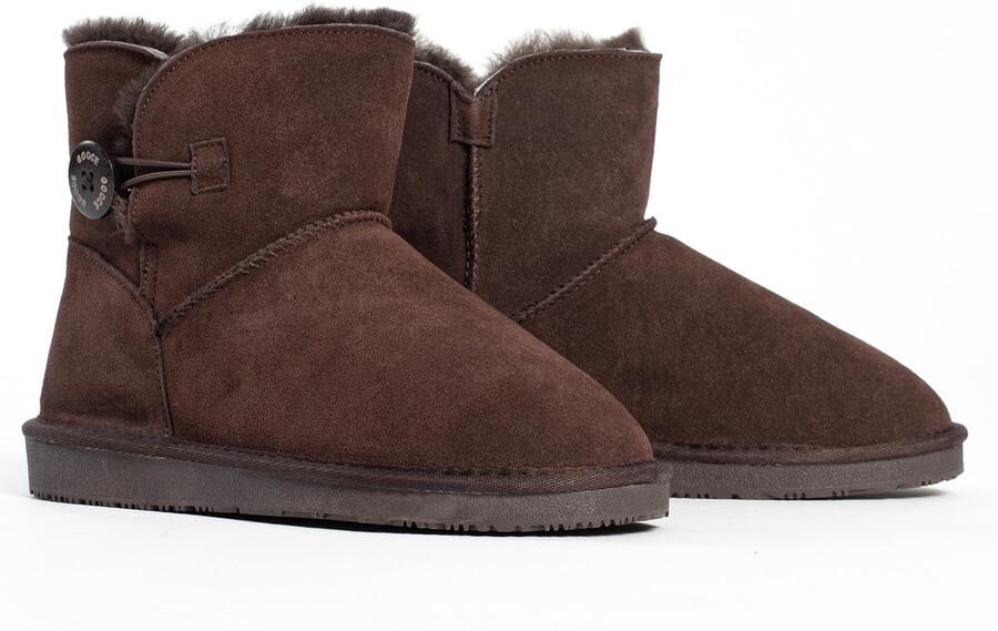 Gooce Boots 'Crestone' bruin donkerbruin - Foto 4