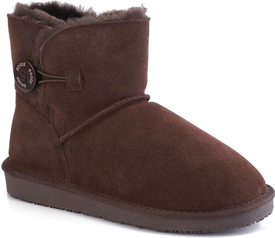 Gooce Boots 'Crestone' bruin donkerbruin - Foto 2