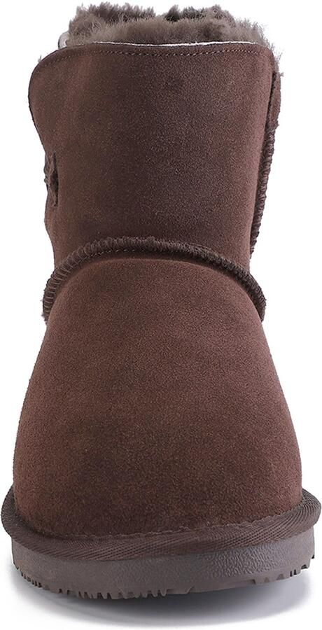 Gooce Boots 'Crestone' bruin donkerbruin - Foto 5