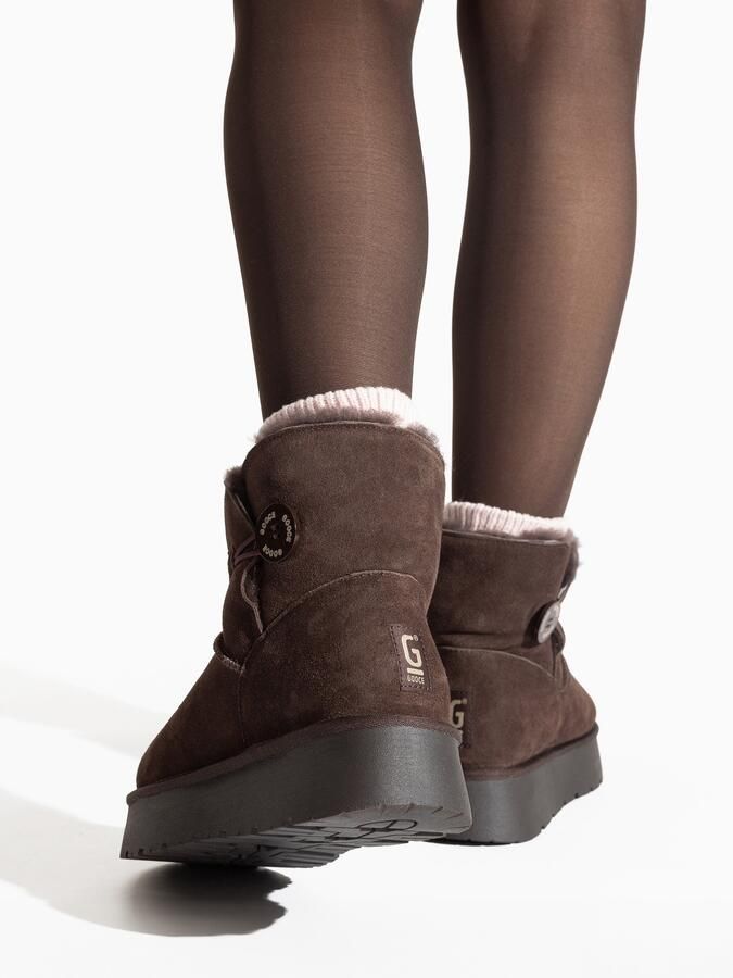 Gooce Boots 'Crestone' bruin - Foto 6