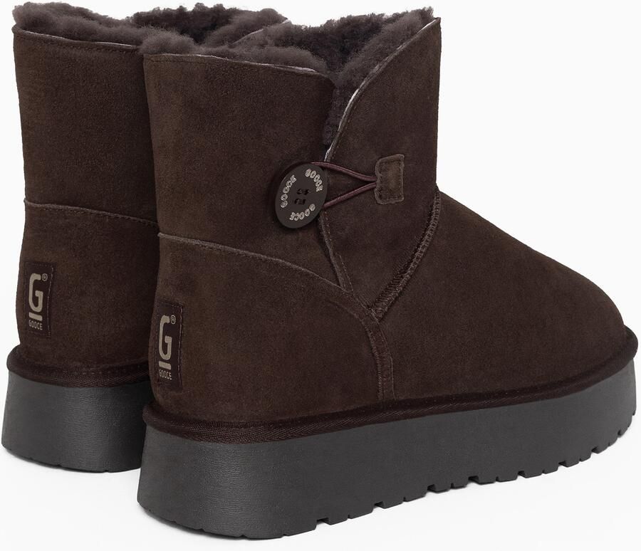 Gooce Boots 'Crestone' bruin - Foto 4