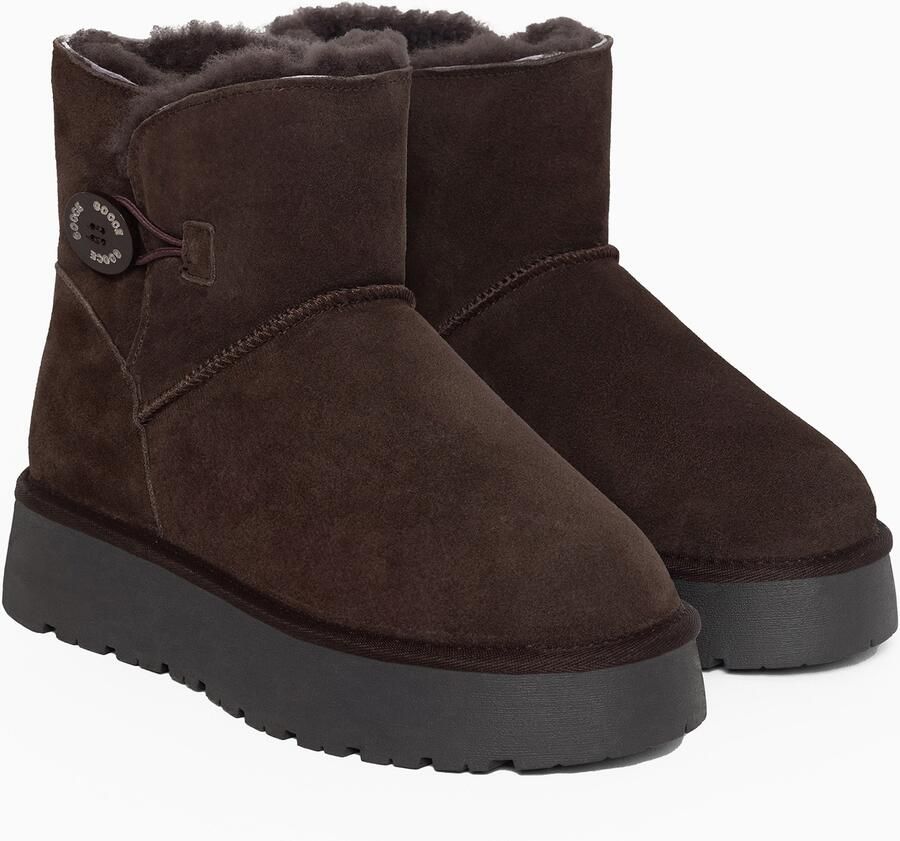 Gooce Boots 'Crestone' bruin - Foto 2
