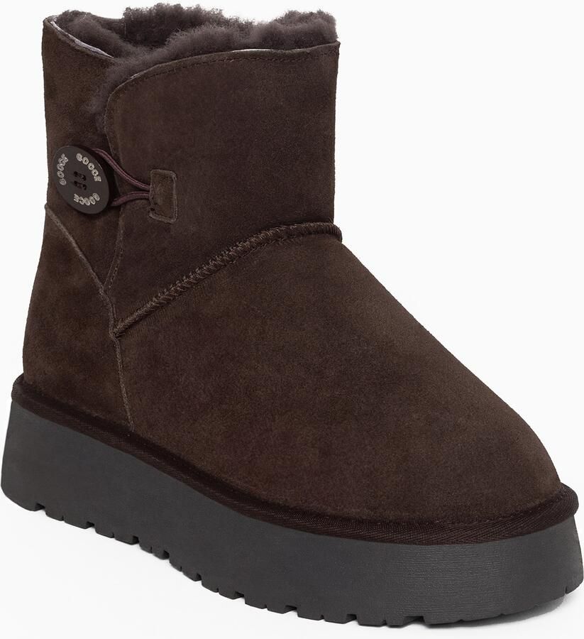 Gooce Boots 'Crestone' bruin - Foto 3