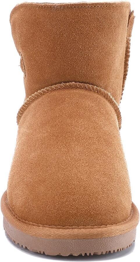 Gooce Boots 'Crestone' cognac wit - Foto 5