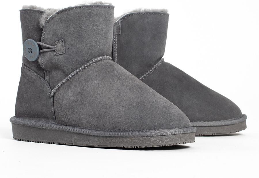 Gooce Boots 'Crestone' donkergrijs - Foto 4