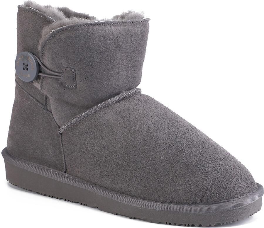 Gooce Boots 'Crestone' donkergrijs - Foto 2