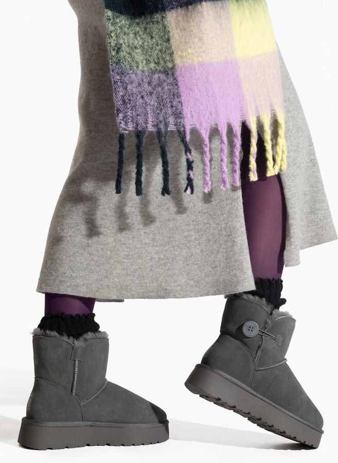Gooce Boots 'CRESTONE' grijs - Foto 6